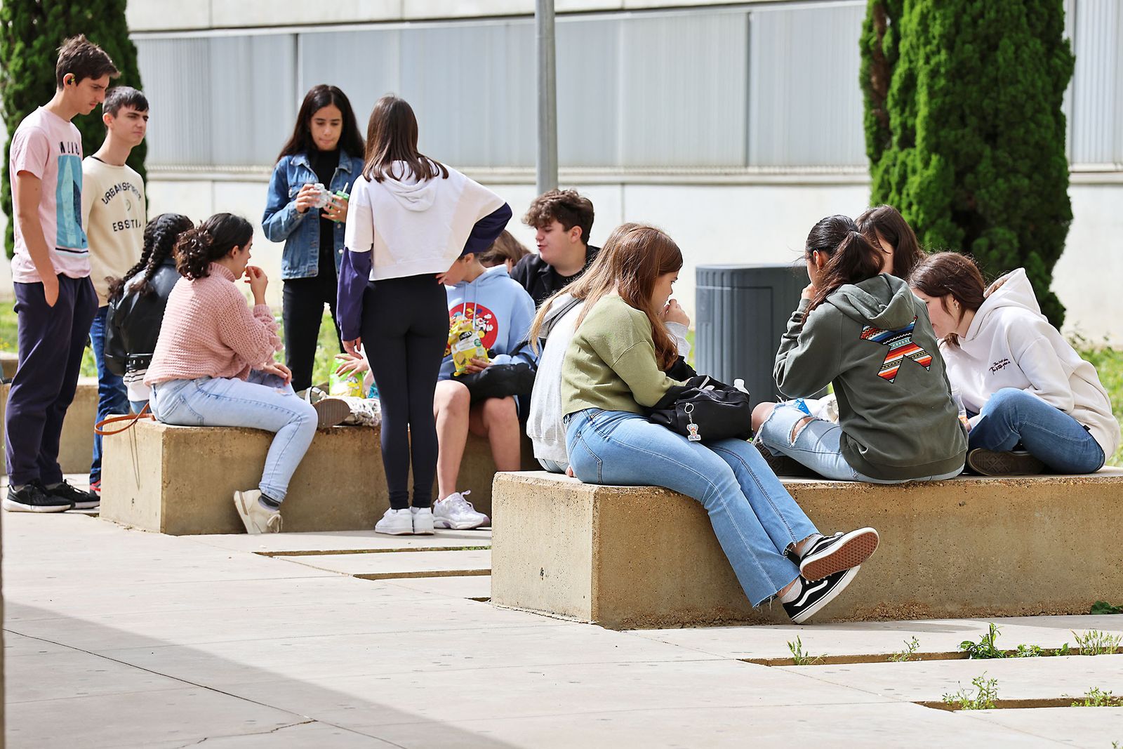 Las imágenes más destacadas del martes 30 de abril en Huelva