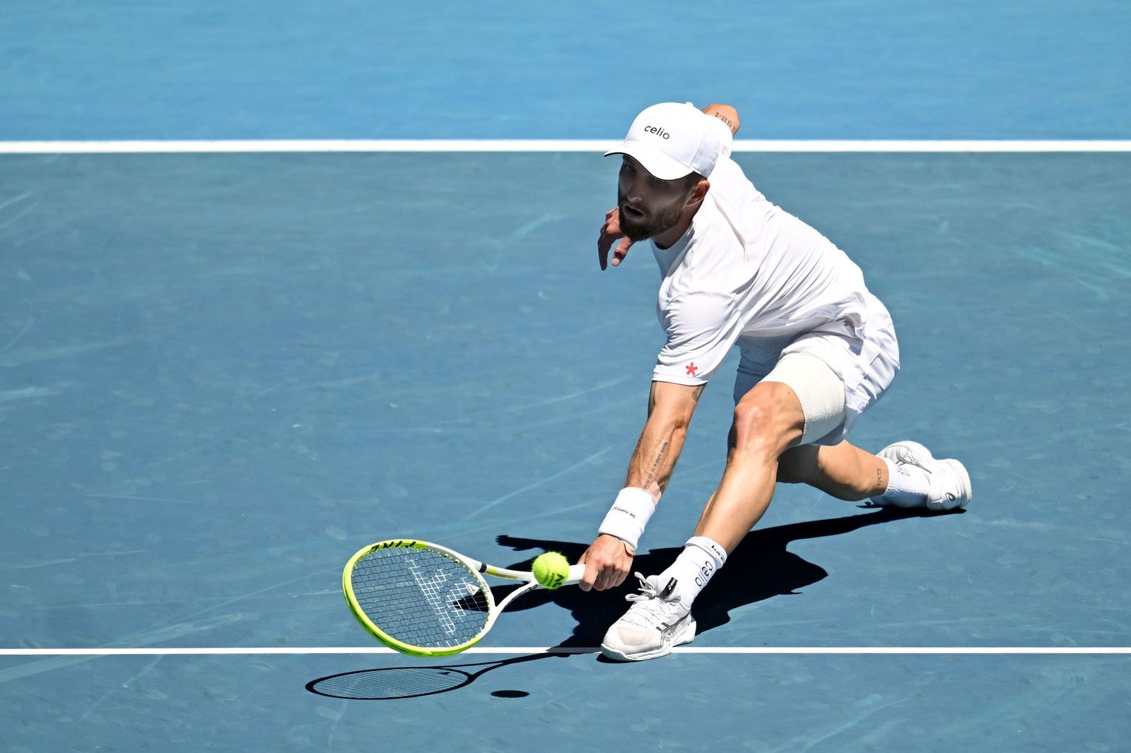 Las fotos de Alcaraz en Melbourne y del resto del Australia Open | Tercera ronda