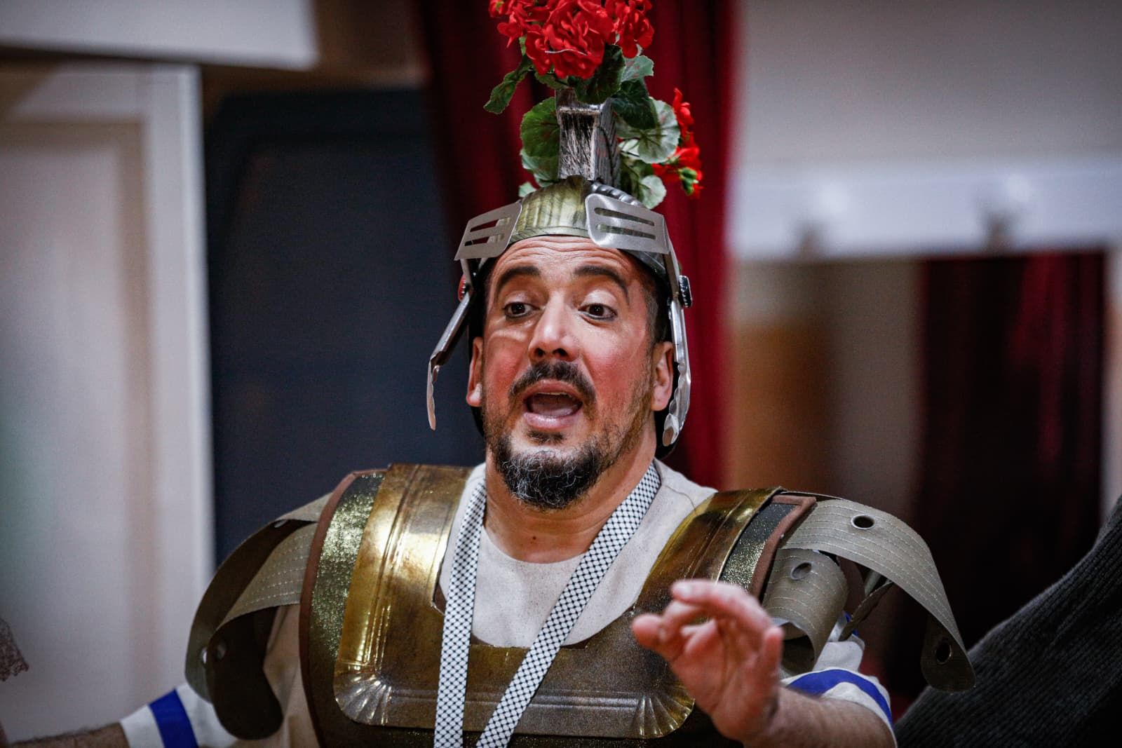 Búscate entre las mejores imágenes de la primera semifinal del COAC 2026