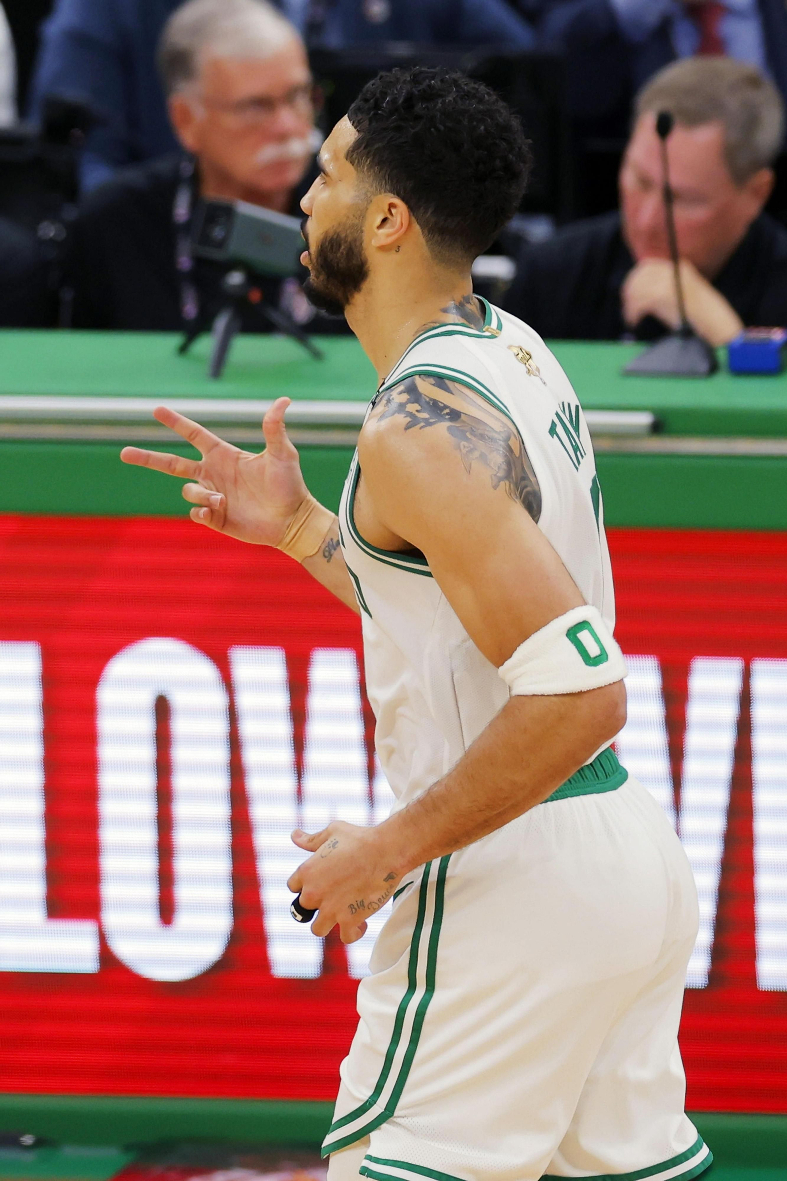 Las mejores fotos de la final NBA Celtics - Mavericks