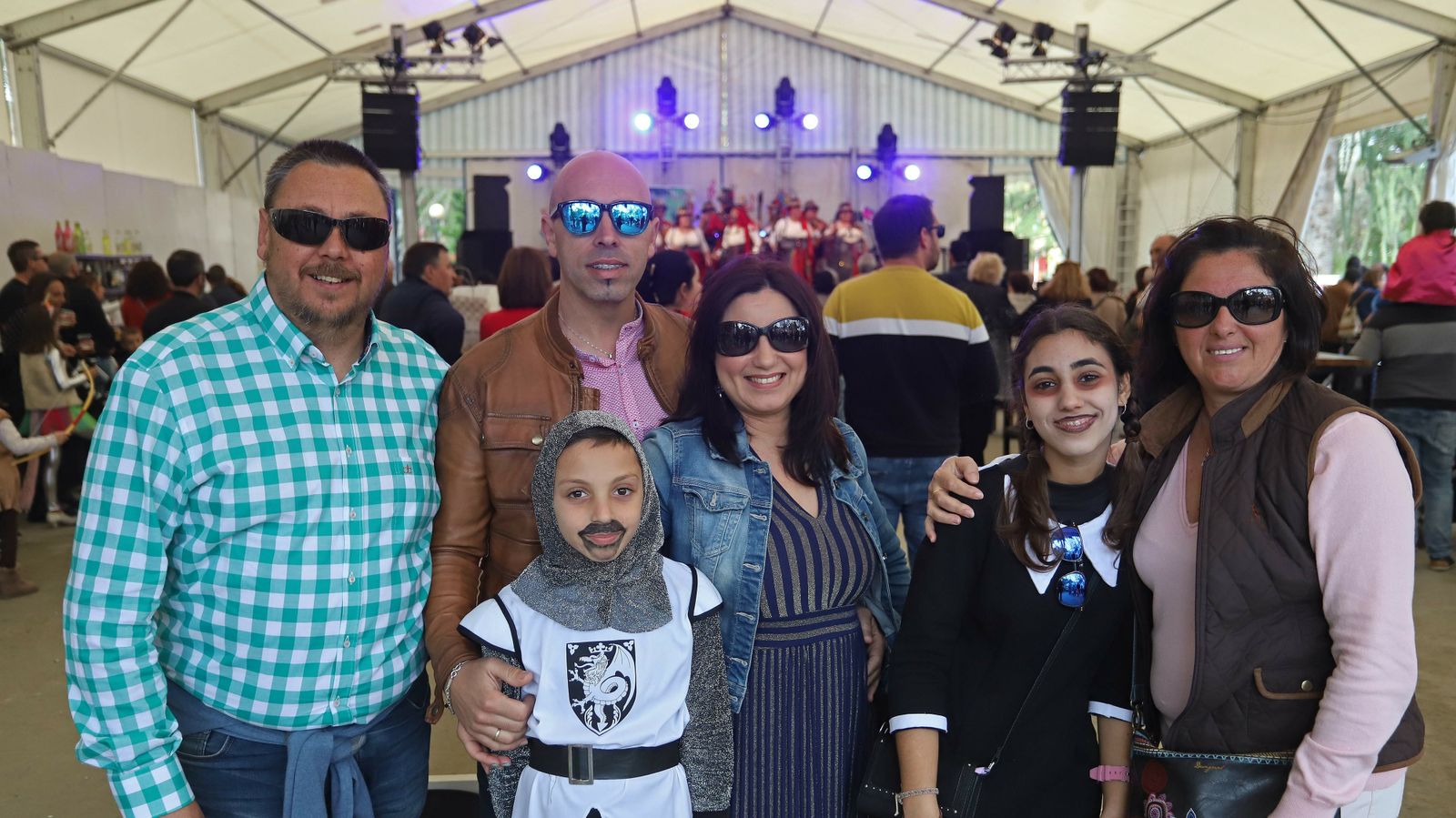 Las mejores fotos del sábado de Carnaval en Algeciras