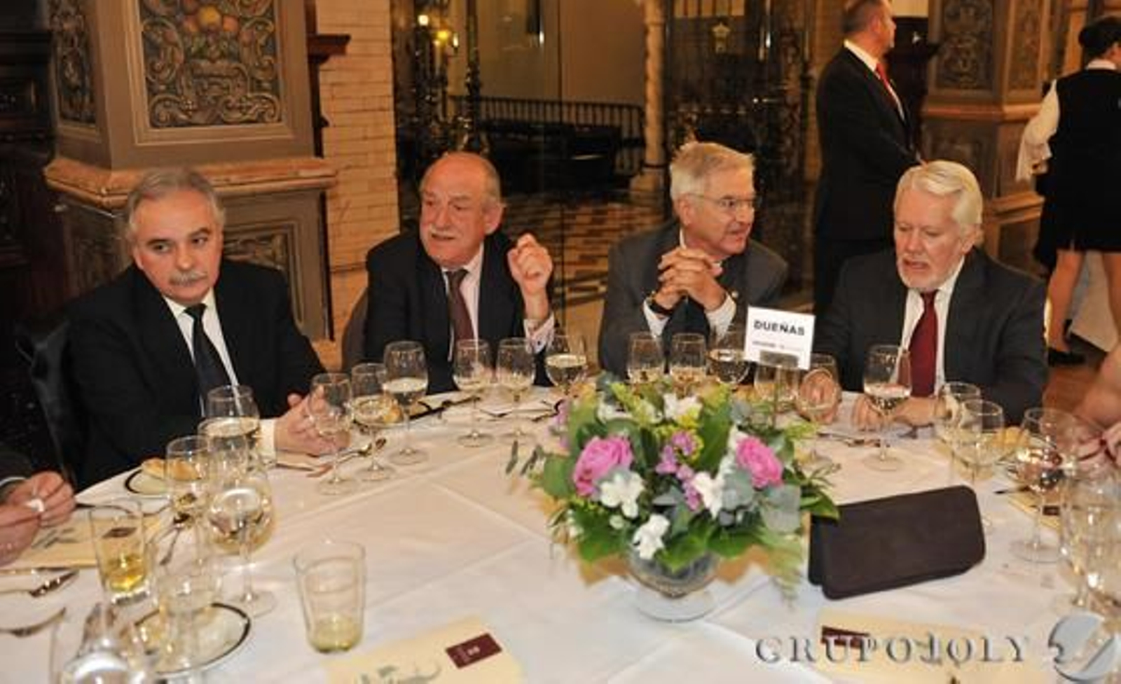 / Reportaje gráfico: Antonio Pizarro, Juan Carlos Muñoz y Juan Carlos Vázquez