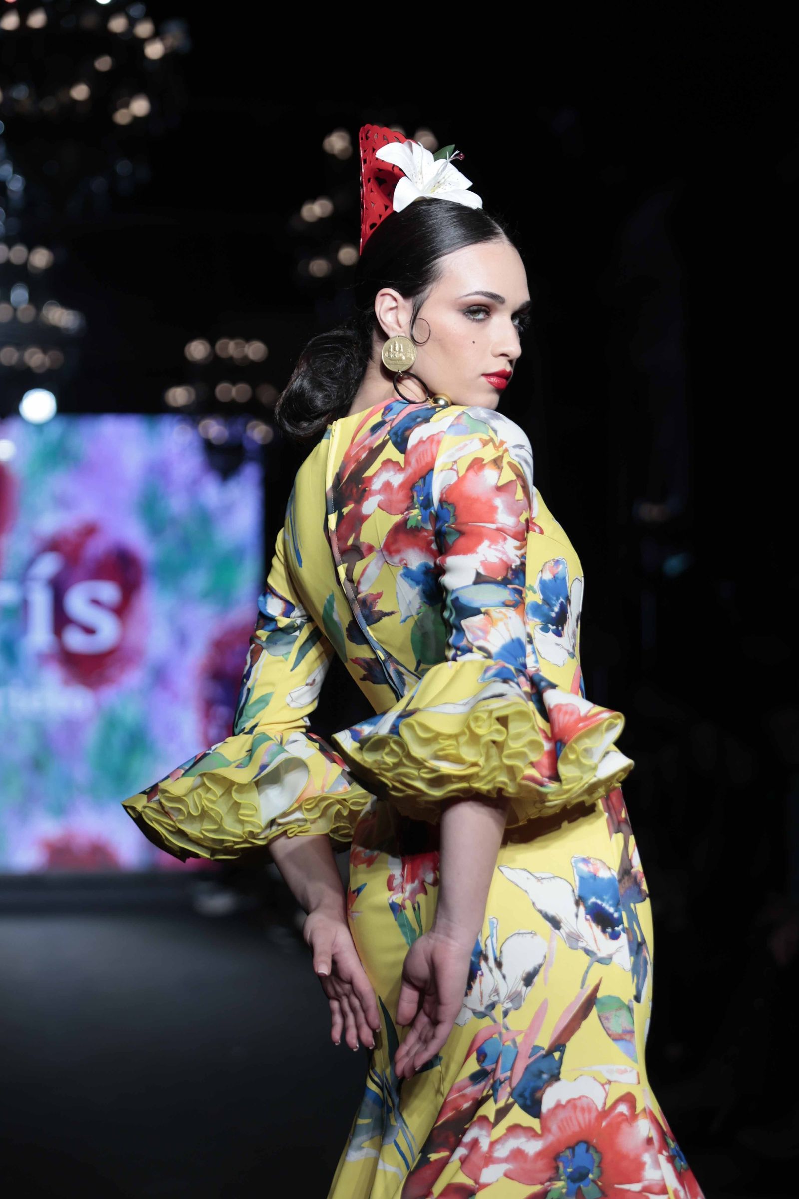 Desfile de Paco Prieto en We Love Flamenco 2024, todas las fotos