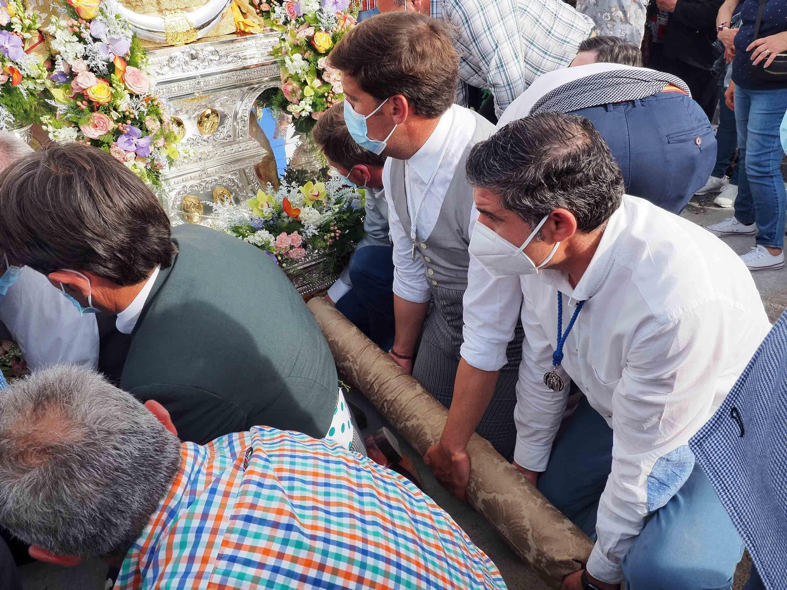 Las mejores imágenes de la Romería de Piedras Alba 2022