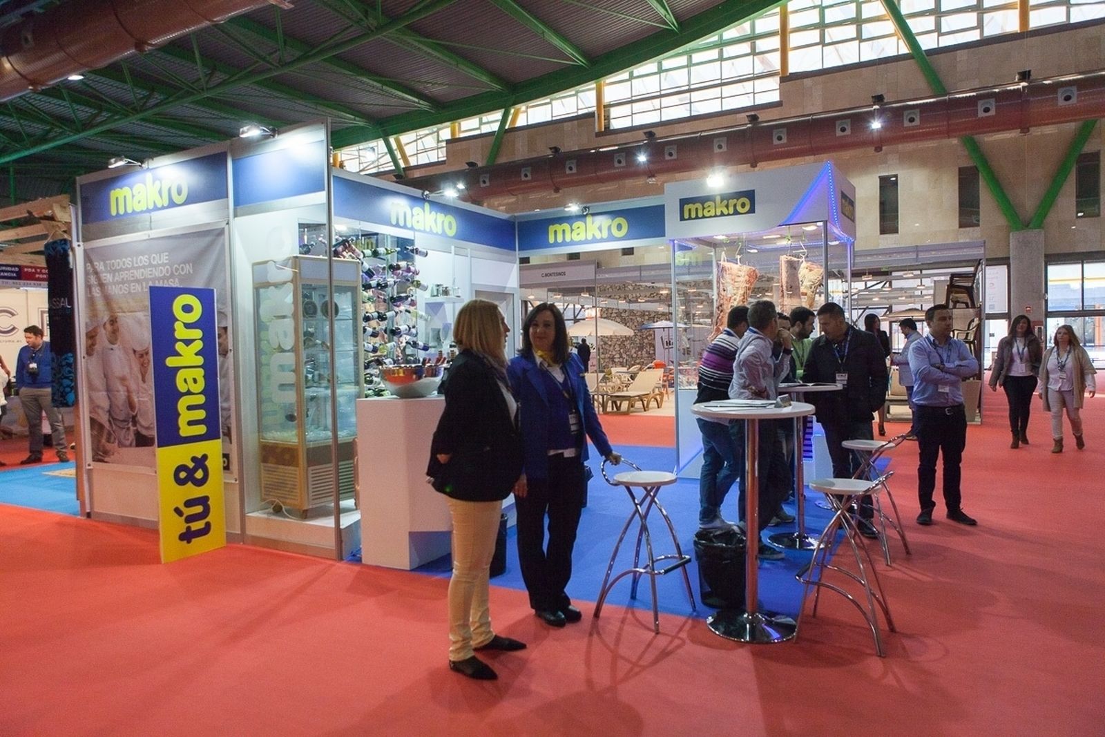 Participantes en la edición anterior.