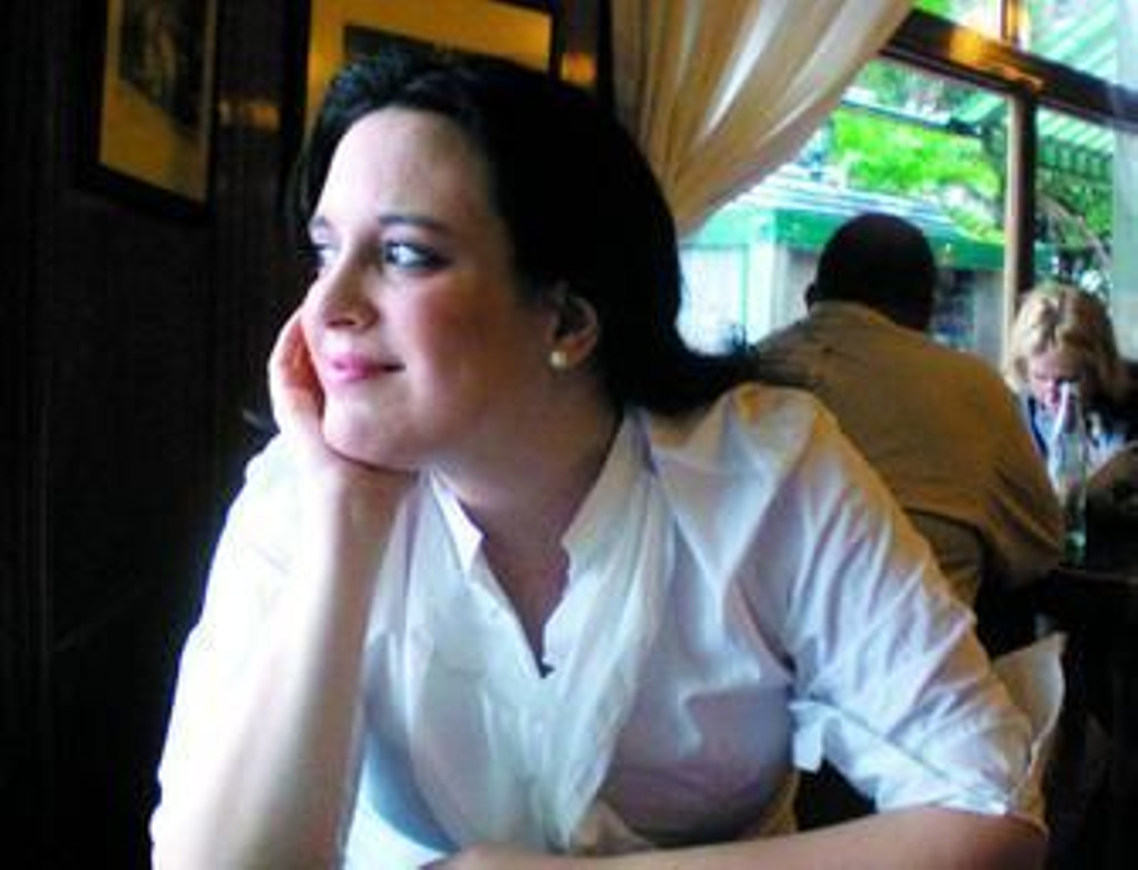 Carmen Garrido publicará 'La hijastra de Job' el próximo mes de marzo.