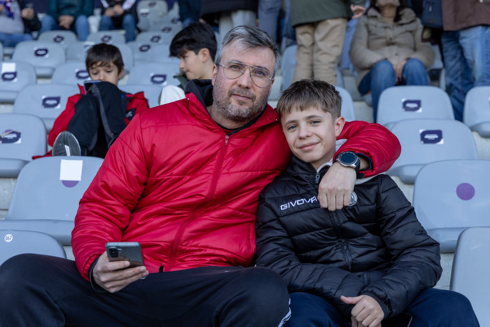 Las mejores imágenes del triunfo del Real Jaén sobre la Deportiva Minera