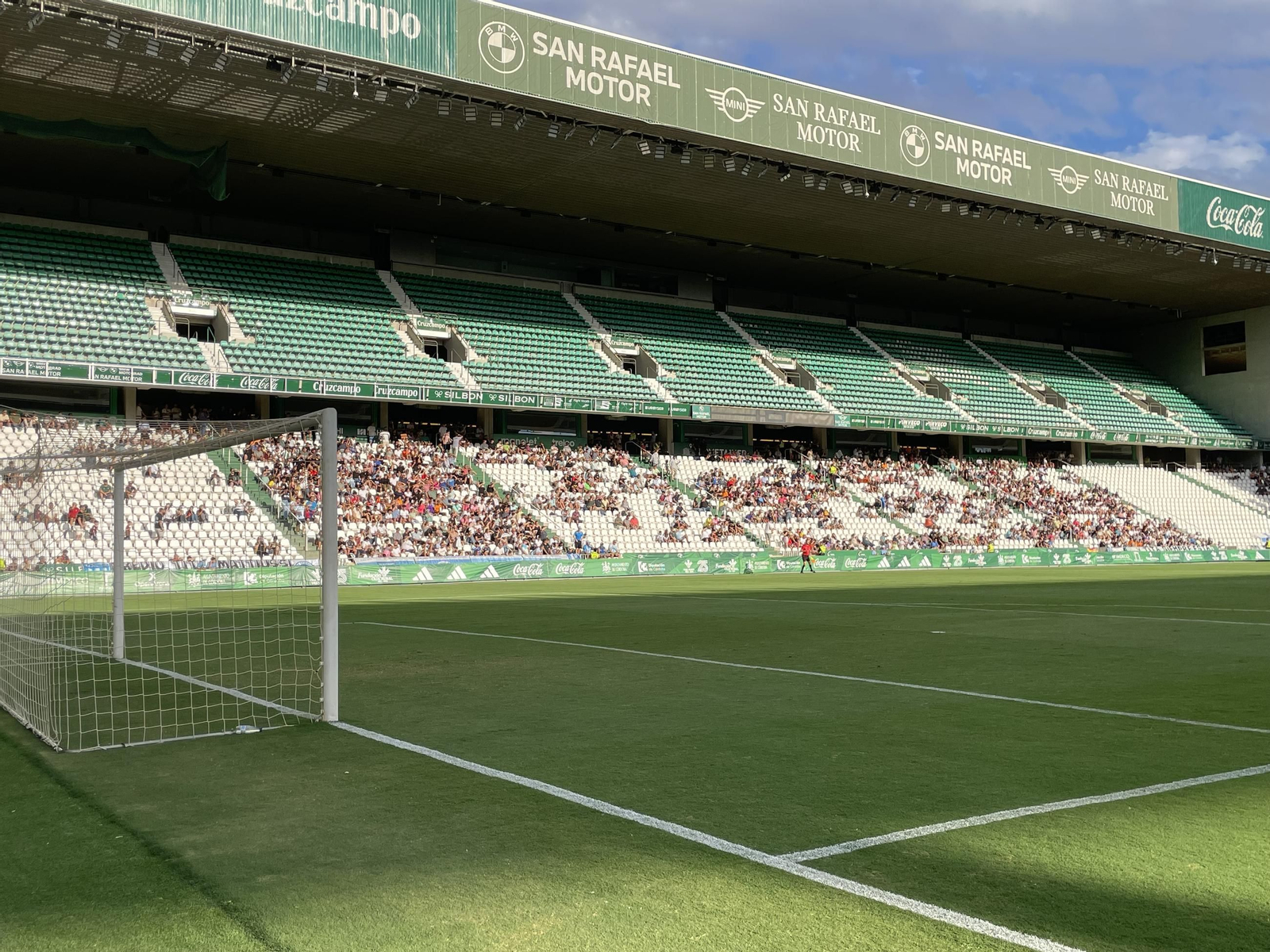 Las mejores fotos del Racing Club - Real Madrid del Mundial de Clubes juvenil en El Arcángel