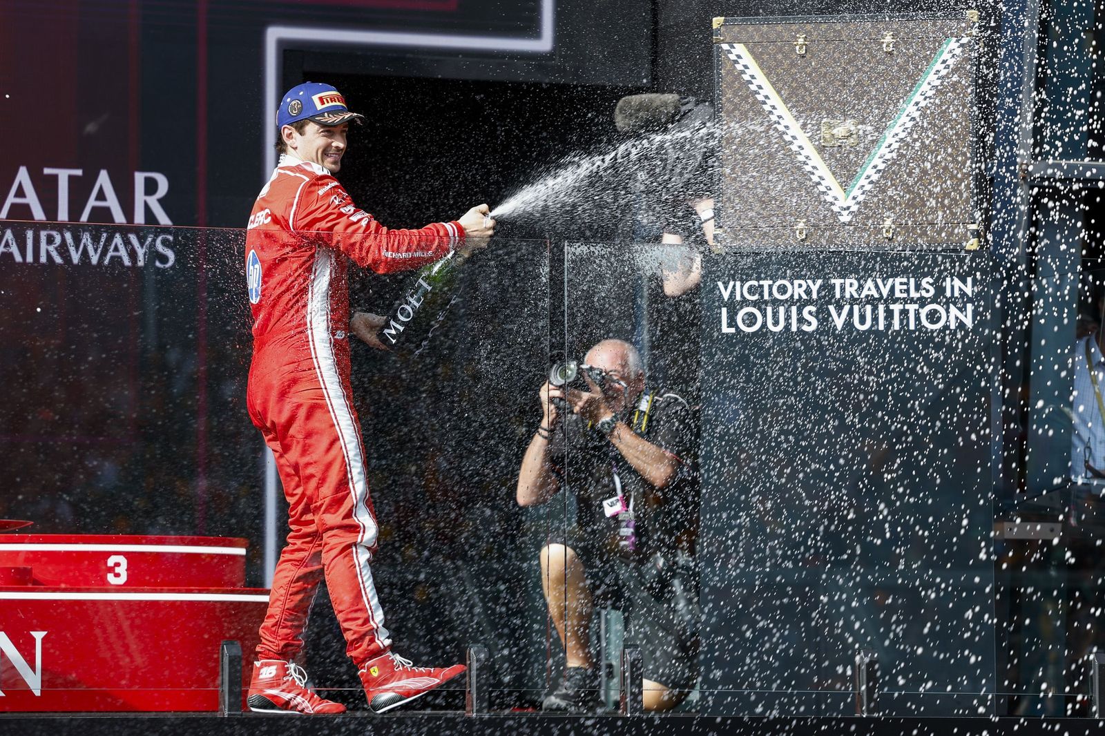 Las fotos de la nueva Fórmula 1