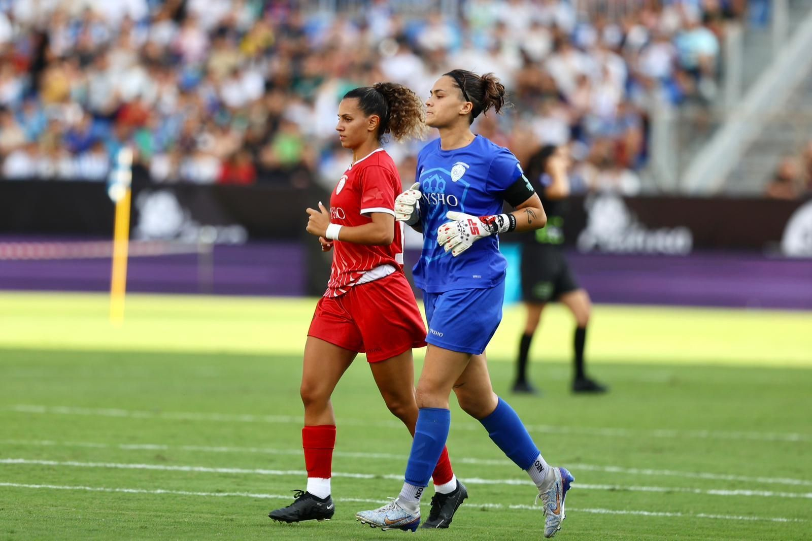 Los partidos de la Final Four de la Kings y Queens Cup, en fotos