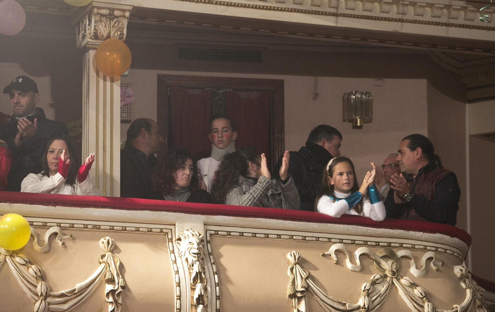 Final del Carnaval Colombino 2018 en imágenes