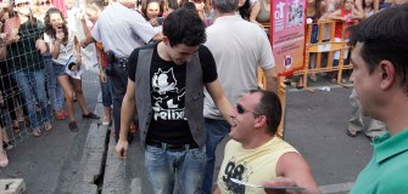 Albox acogerá uno de los conciertos de la gira OT 2009