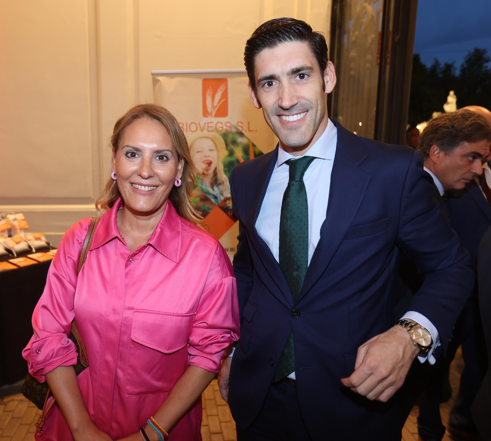Las mejores imágenes de la entrega del VIII premio agroalimentario Banco Santander a José Gandía