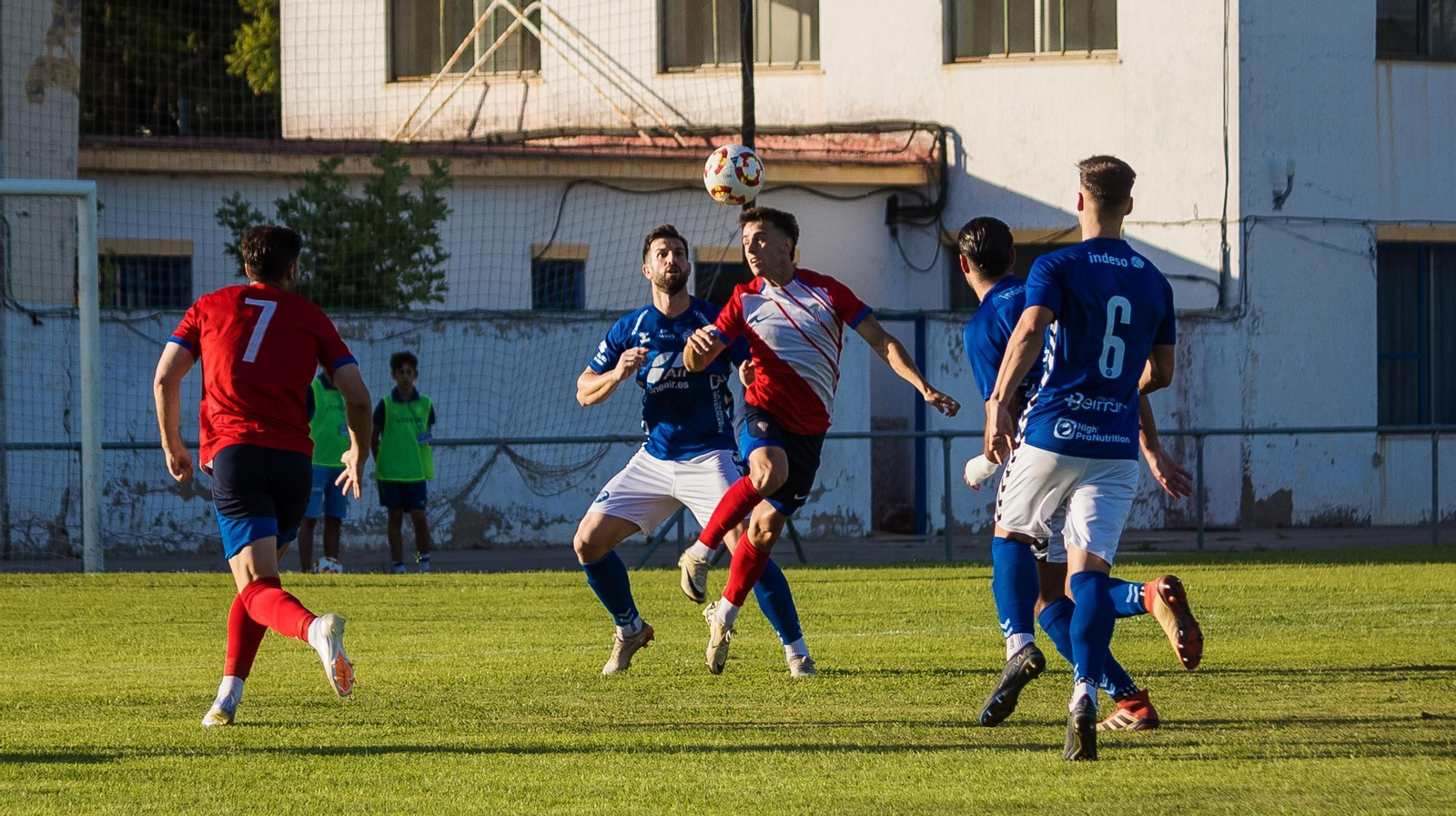 Las mejores imágenes de la victoria del Xerez DFC ante el Algeciras en el III Trofeo Pepe Ravelo