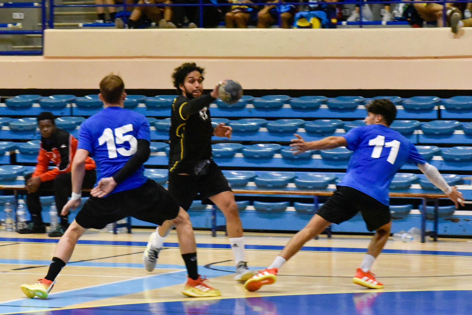 Las fotos del Ciudad de Algeciras - BM Melilla