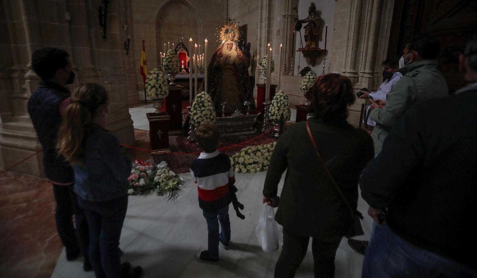 Miércoles Santo de grandes emociones