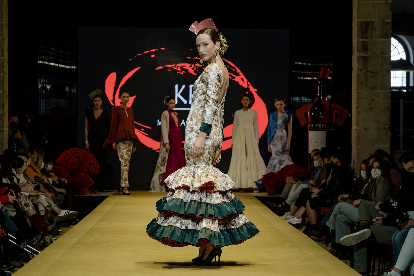 Desfile Certamen Noveles Diseñadores