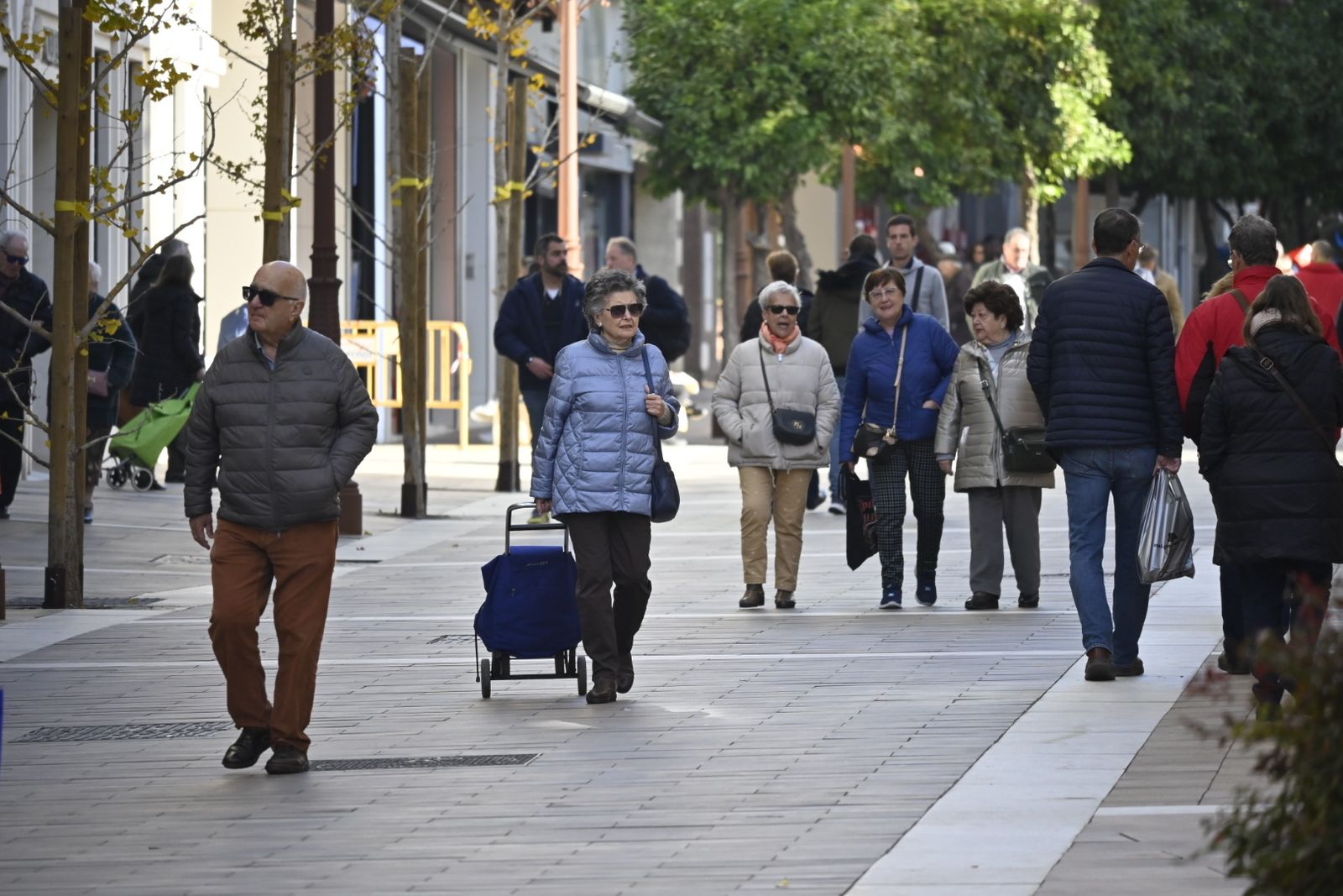 Las imágenes más destacadas del lunes 18 de diciembre en Huelva
