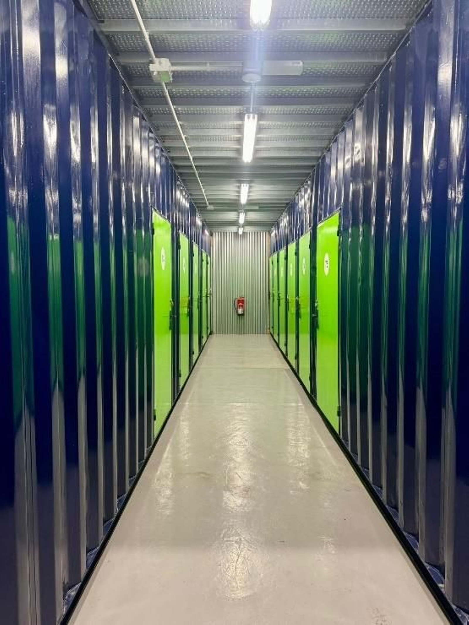 Nuevo centro de trastero en San Fernando