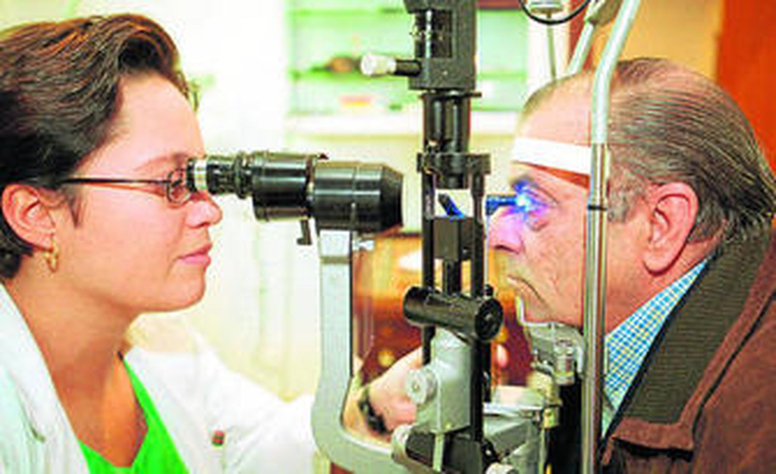 La investigación se ha basado en el uso de ecografía ocular y el análisis del nervio óptico.