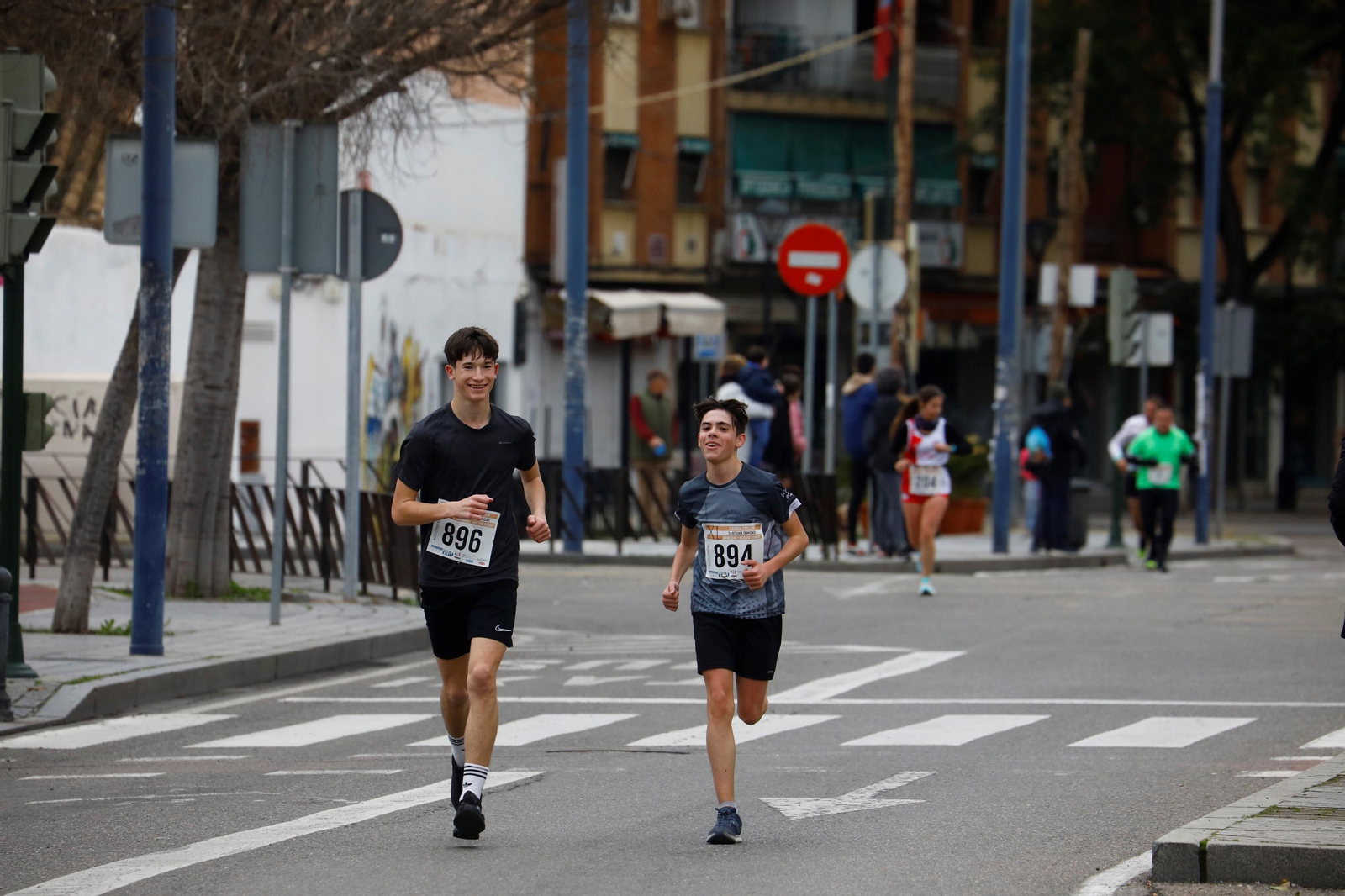 Las mejores fotos de la XL Carrera Popular Trinitarios Memorial Adolfo Rivera