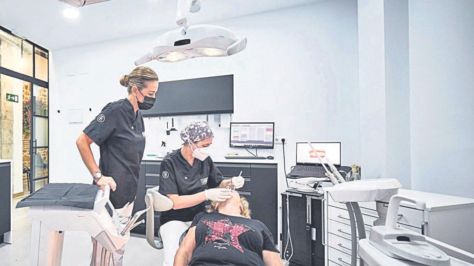 Clínica Barrié cuenta con un equipo altamente capacitado.