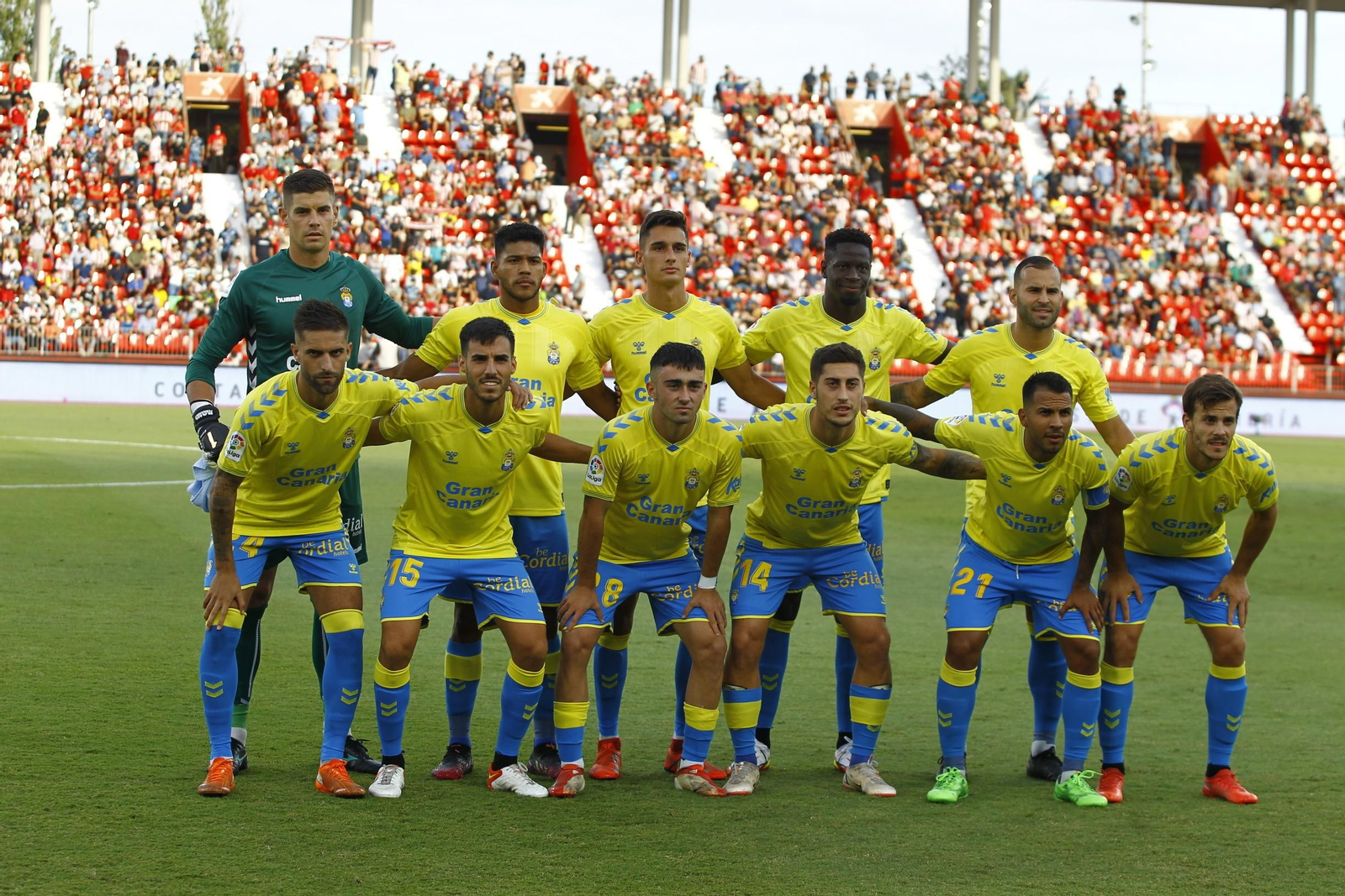 Fotogalería U.D. Almería-U.D. Las Palmas