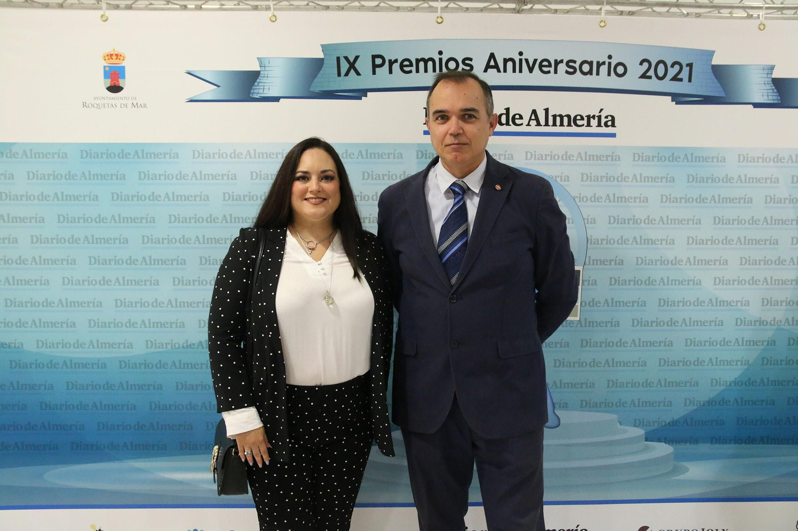 Fotogalería Gala XIV Aniversario Diario de Almería