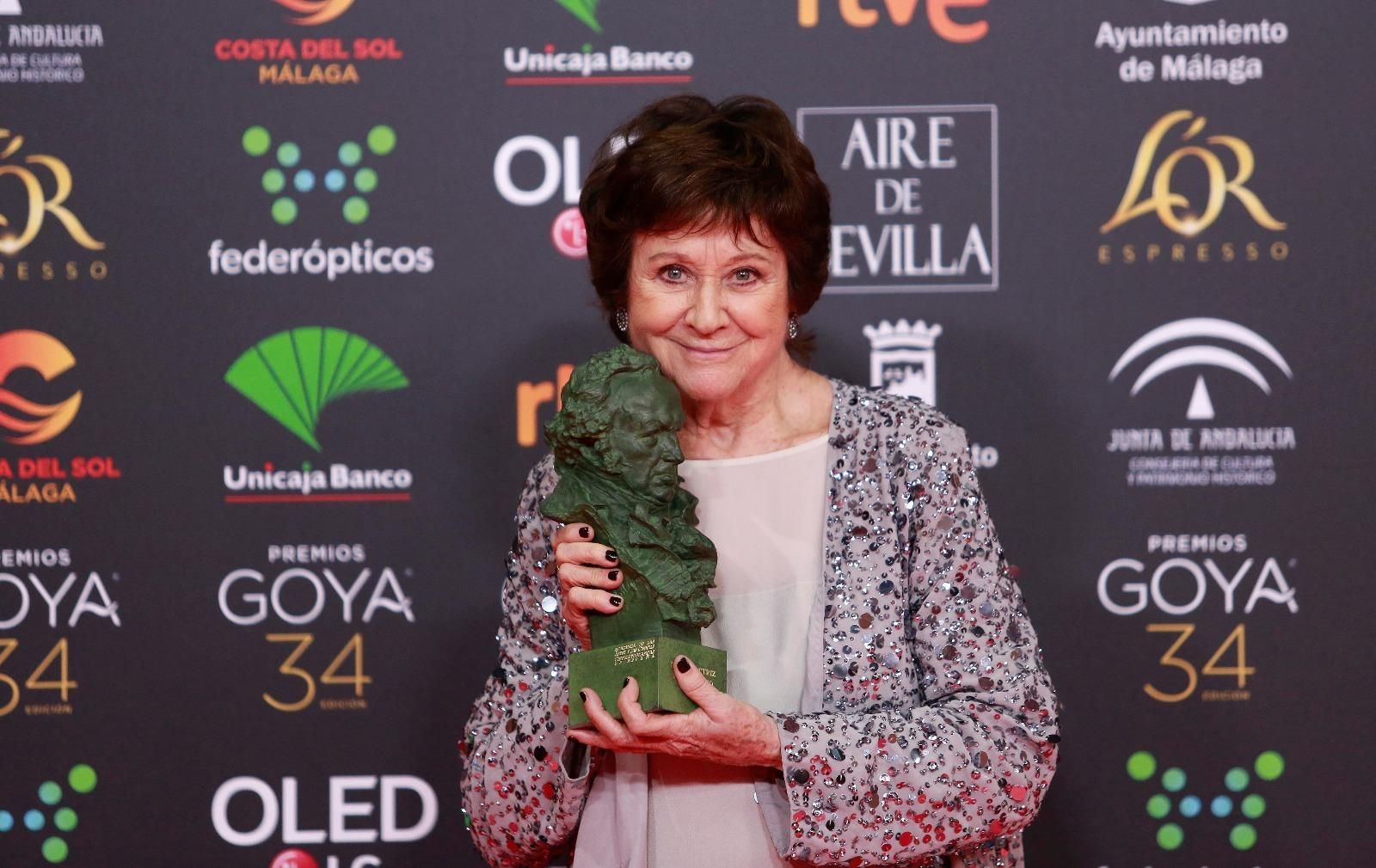 Los premiados de los Goya 2020 en Málaga Los premiados de los Goya 2020 en Málaga