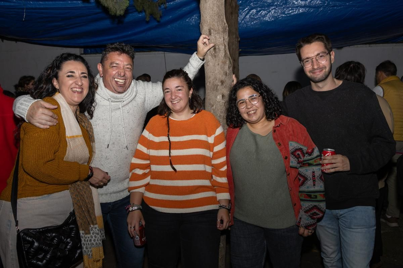 III Pasaje del Terror en Monte Lope Álvarez, en imágenes