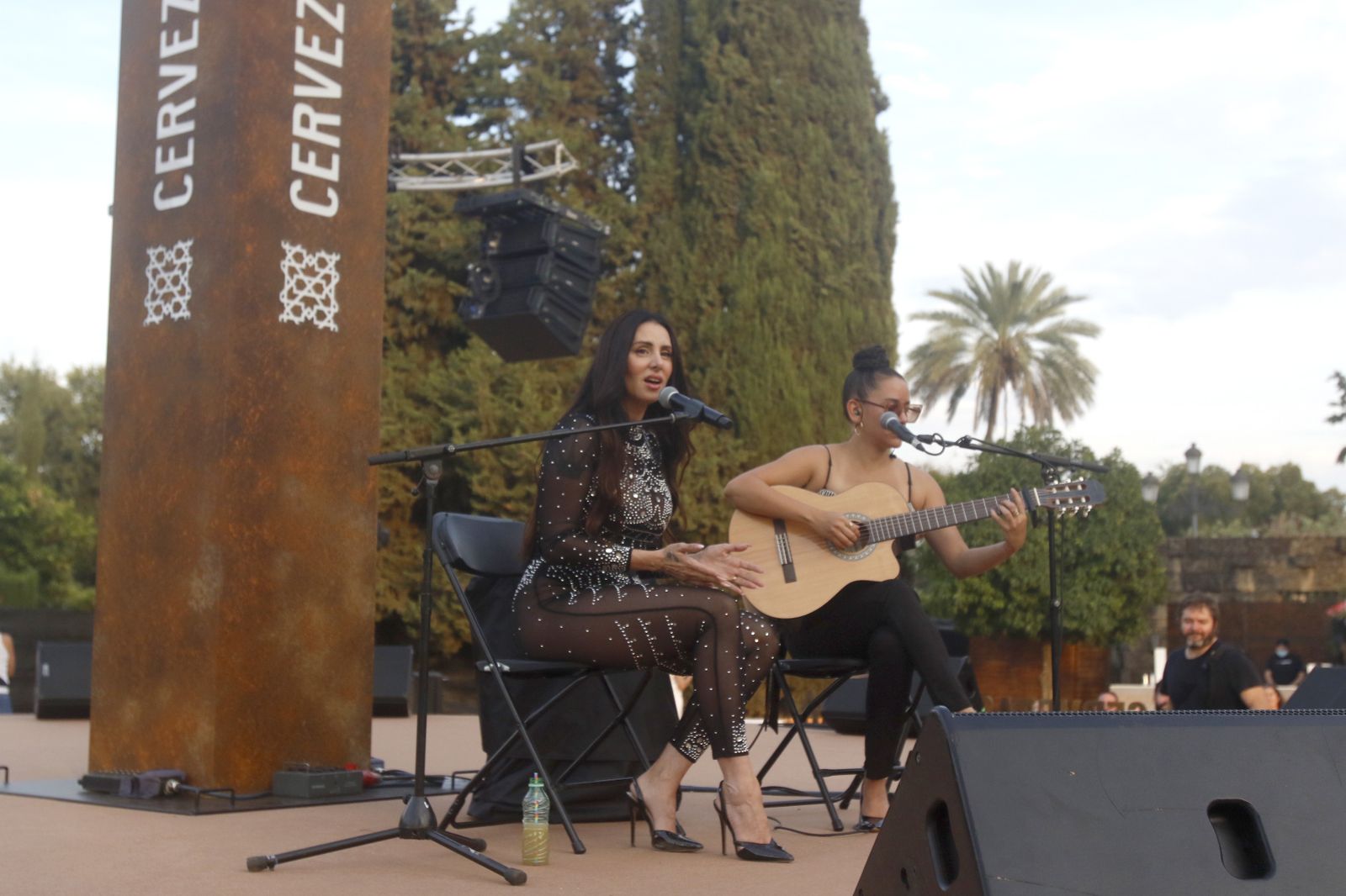 El concierto de La Mala Rodríguez en Córdoba, en imágenes