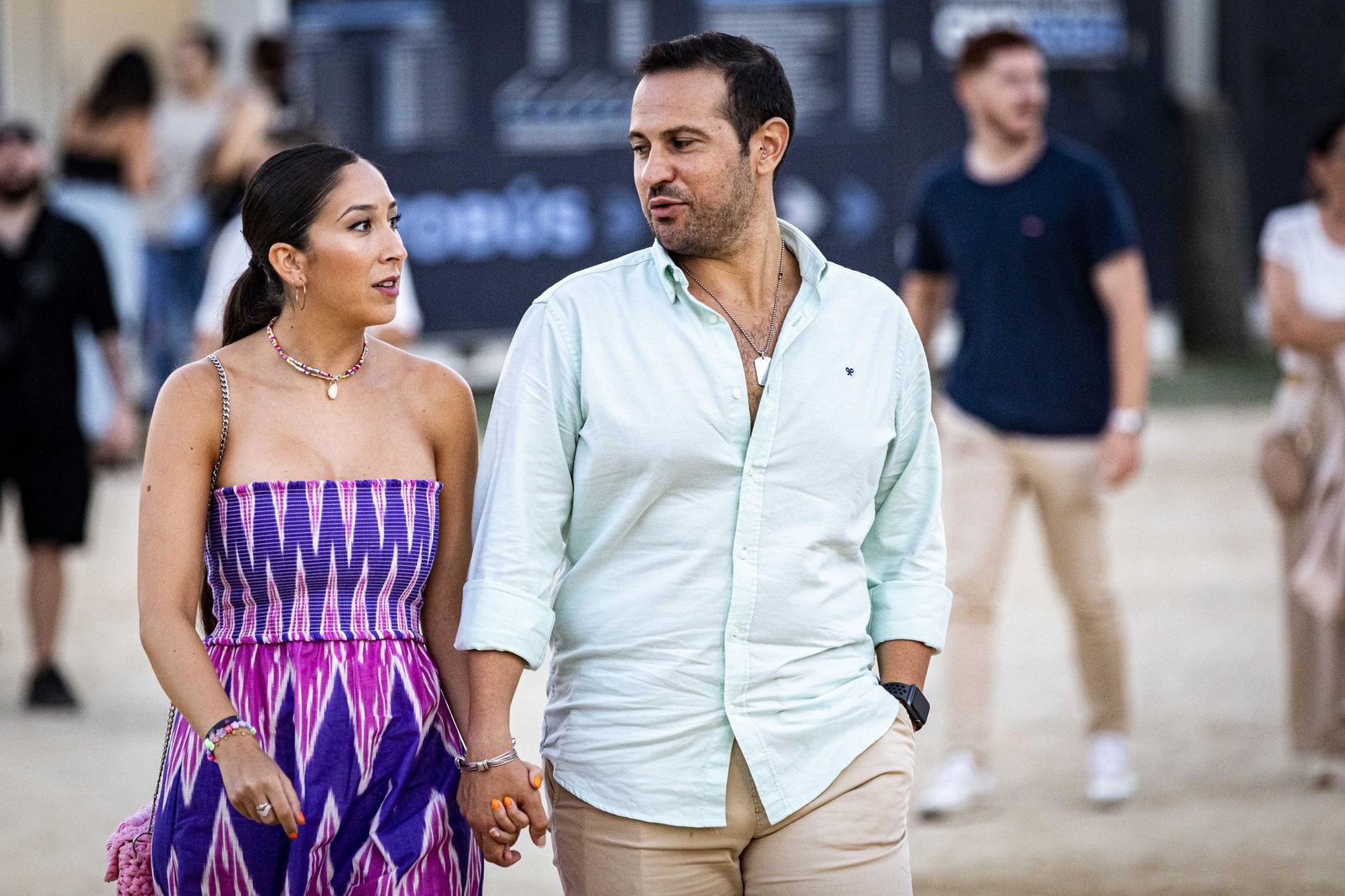 Búscate en las imágenes del concierto de Los Chichos en Concert Music de Chiclana