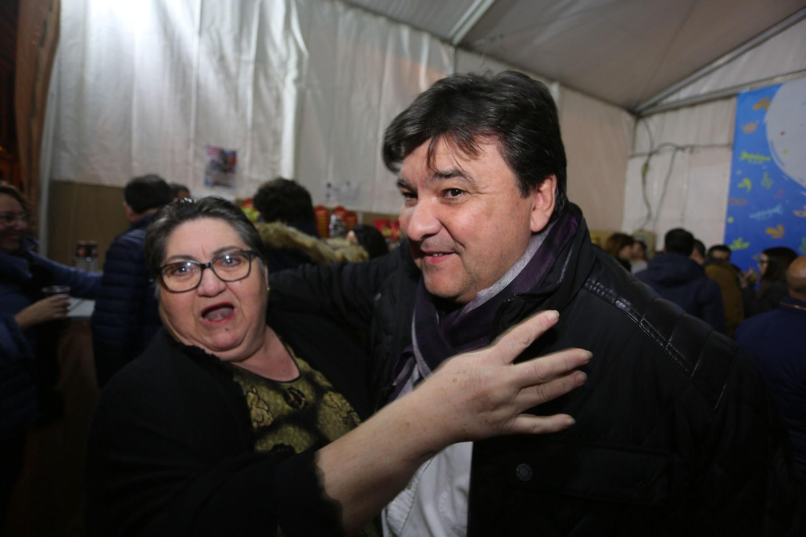 Tercer día de preliminares del Carnaval Colombino en imágenes