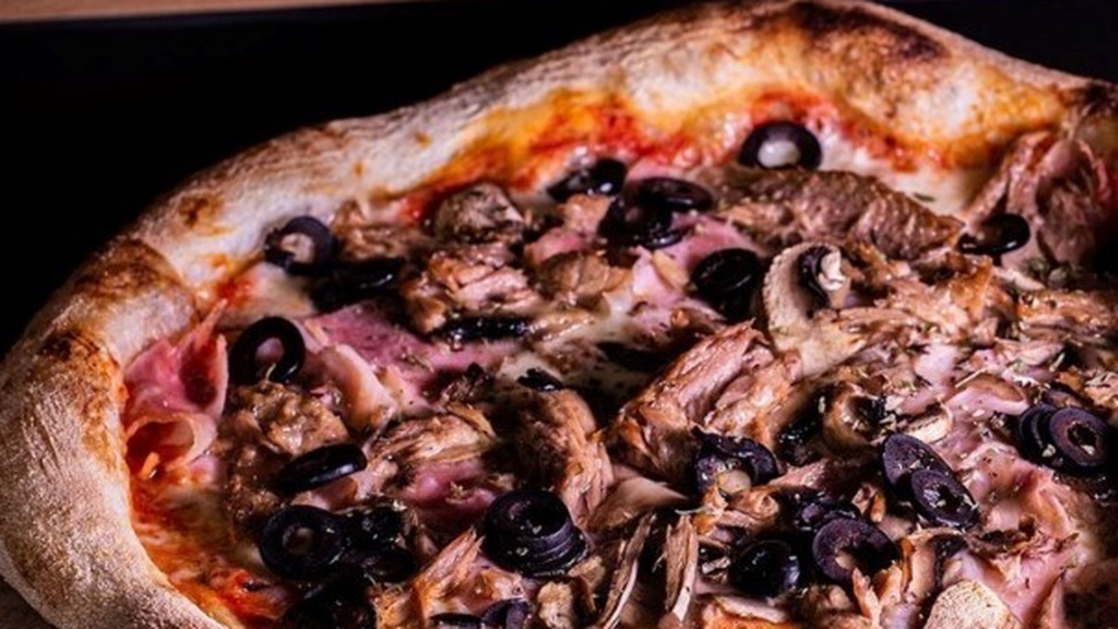 De la cocina de Tappa Napoletano salen suculentas elaboraciones fieles a la receta del sur de Italia