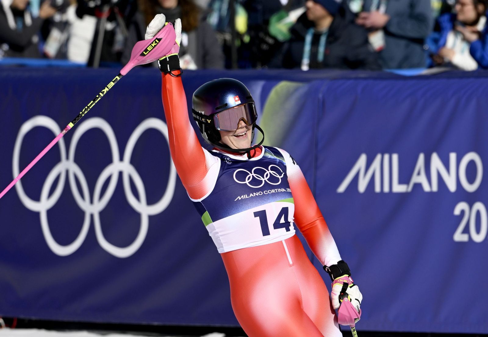 Las mejores fotos de los Juegos Olímpicos de invierno Milán Cortina d'Ampezzo 2026 | Jornada 13