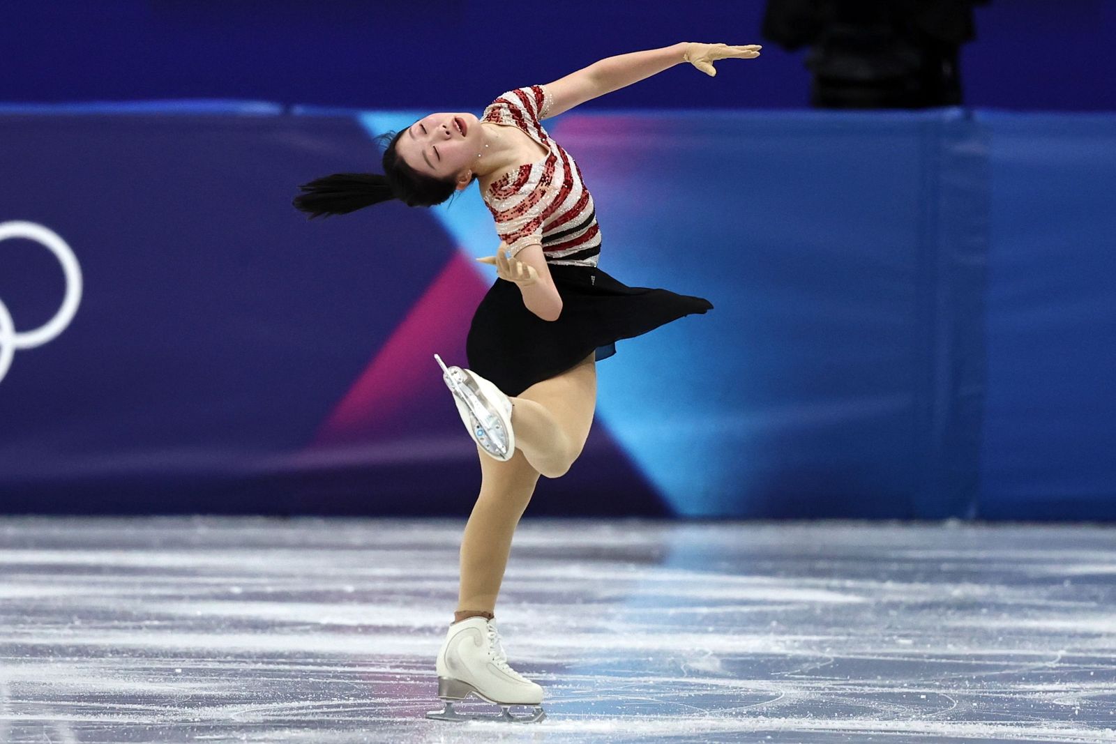 Las mejores fotos de los Juegos Olímpicos de invierno Milán Cortina d'Ampezzo 2026 | Jornada 12