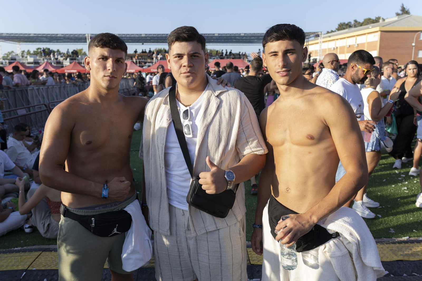 Búscate en las imágenes de la segunda jornada del Puro Latino 2025 de El Puerto