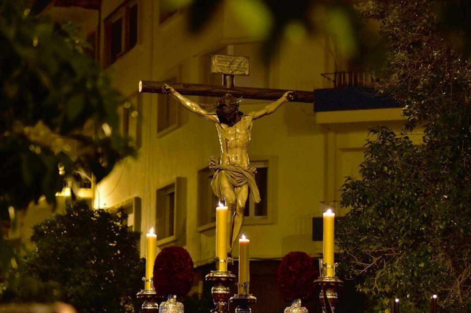 Las imágenes de la Madrugá