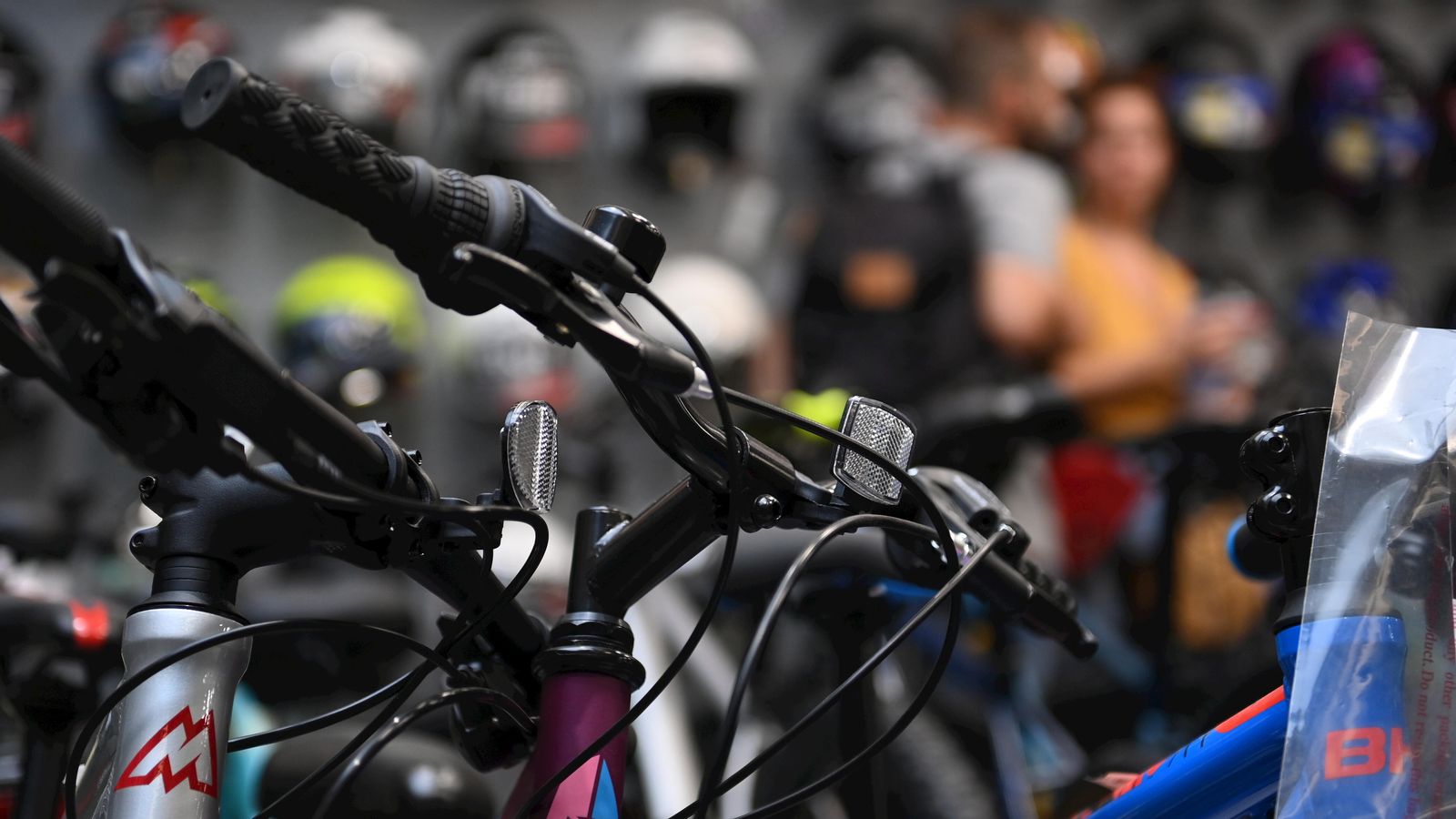 Las bicicletas entre 1.000 y 2.000 euros son las más demandadas.