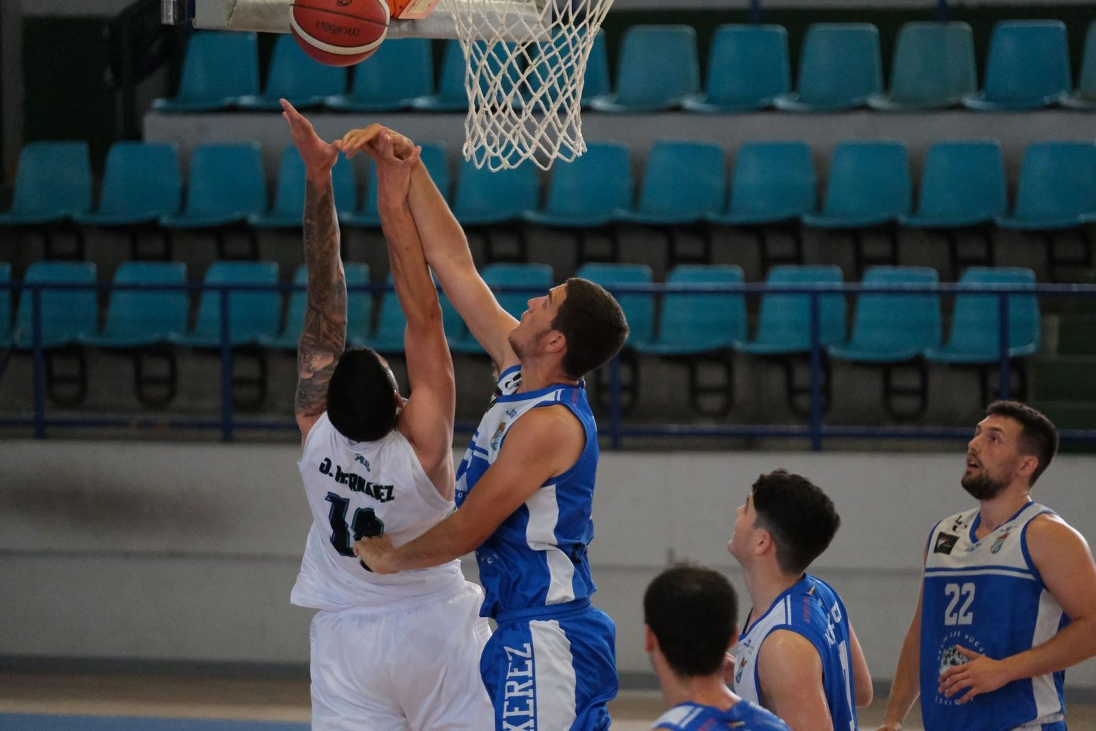El Xerez CD afronta el penúltimo partido de la temporada como local.