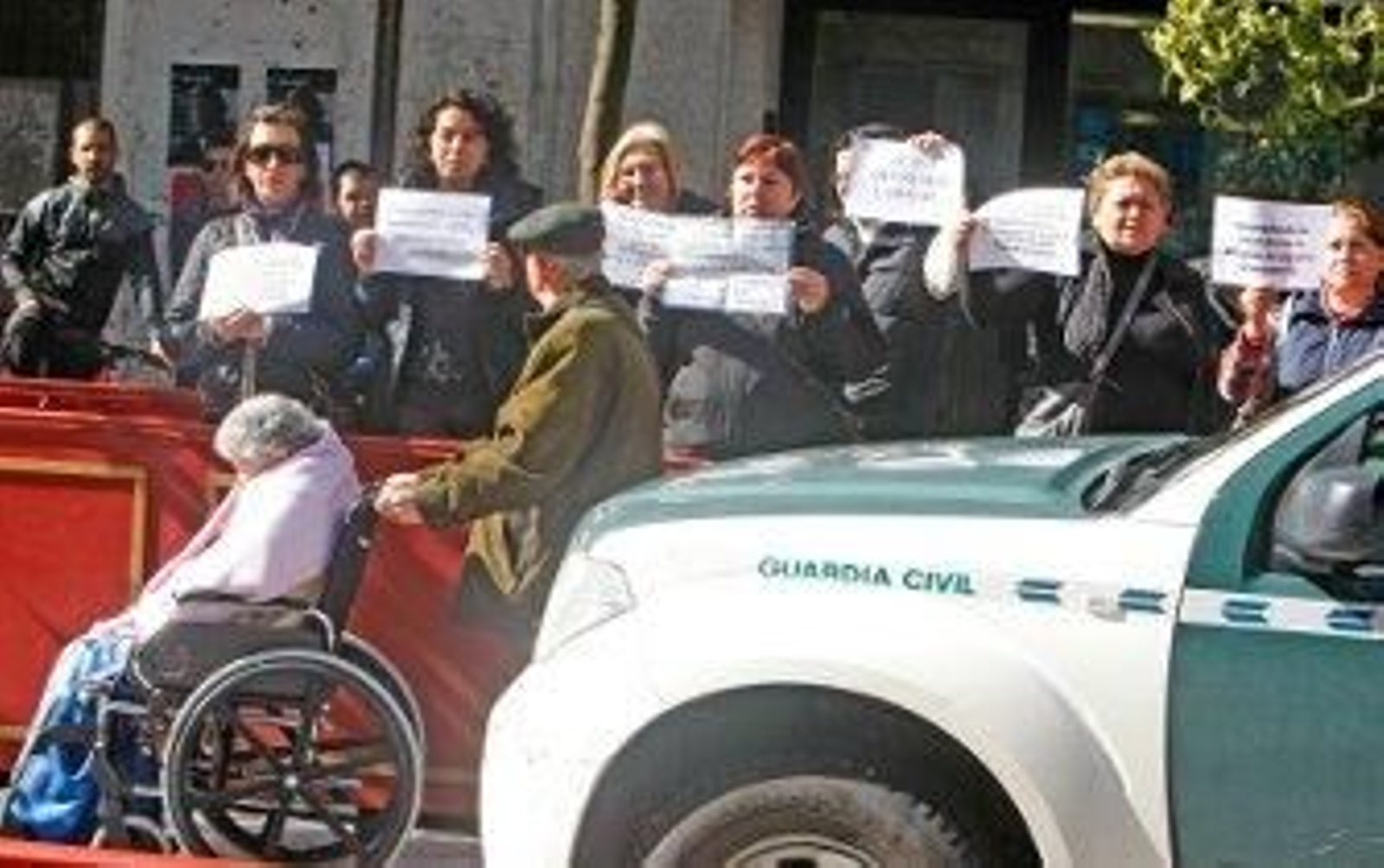 CCOO insiste en el rescate del servicio de ayuda a domicilio