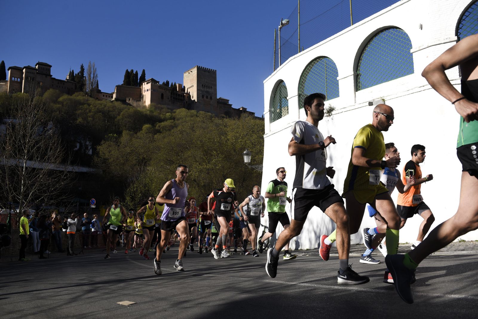La prueba recorrerá lugar con encanto.