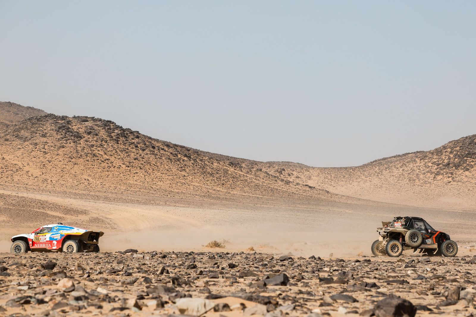 Las mejores fotos del Rally Dakar | Novena etapa