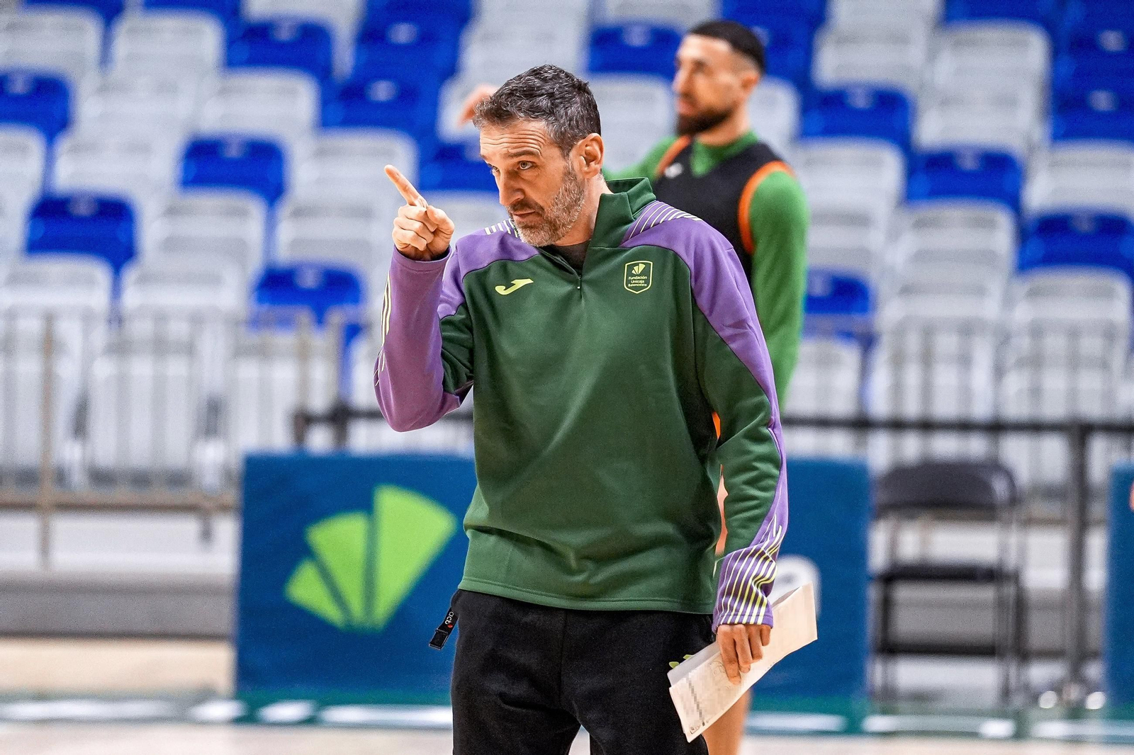 El Unicaja, con todos para preparar el duelo ante Burgos