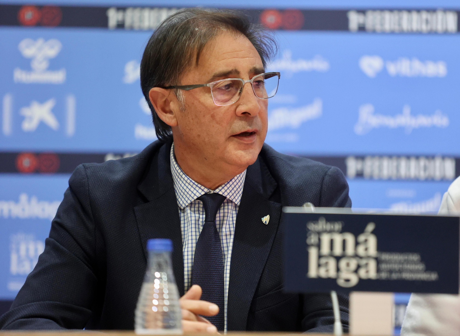 Las fotos de una renovación masiva en el Málaga CF