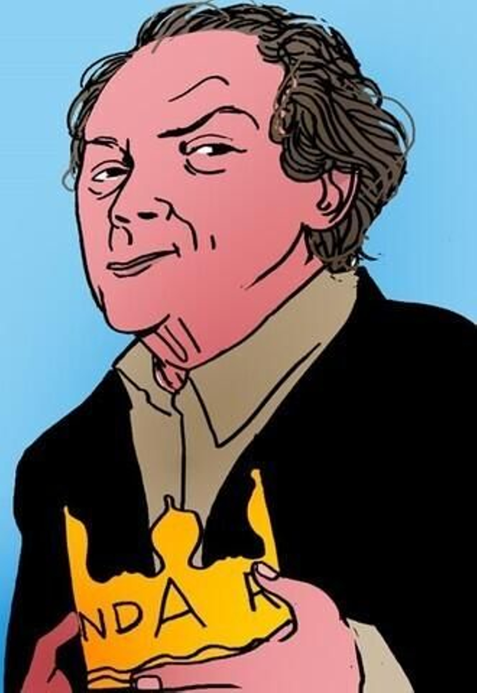 Un monarca para Redonda