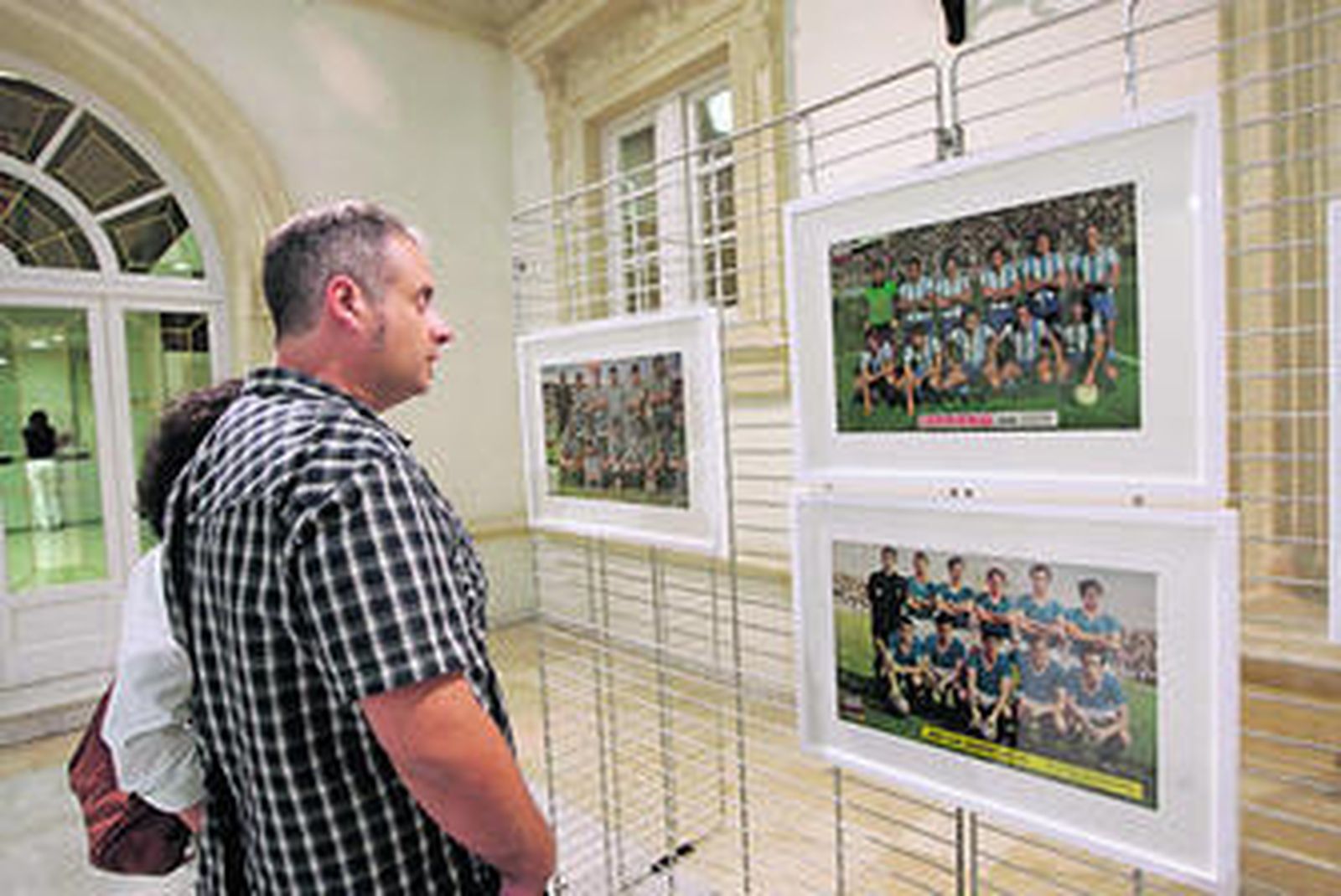 El mejor fútbol en Diputación