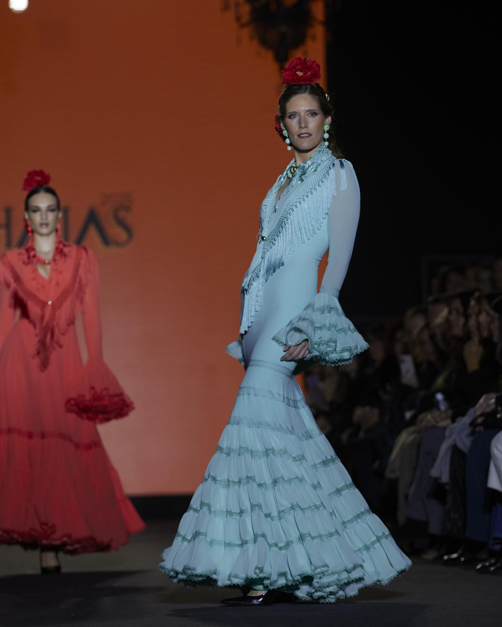 El desfile de Manuela Macías en We Love Flamenco 2025, todas las fotos