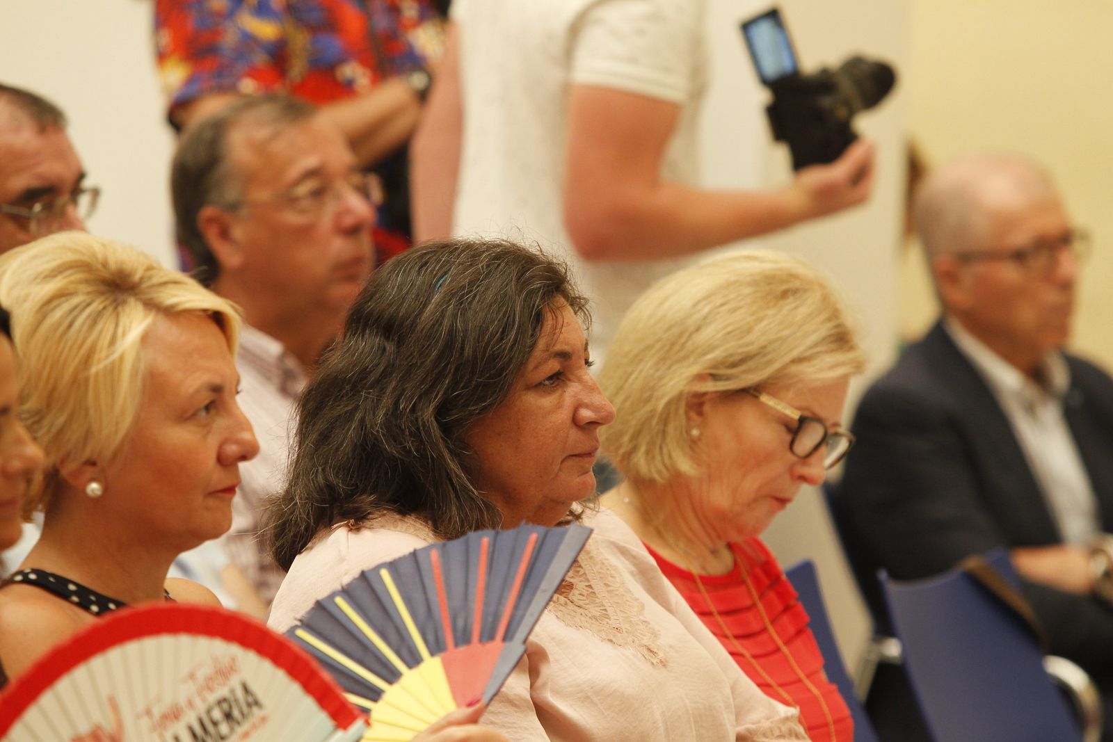Fotogalería Pregón del Toro de Lidia. Feria de Almería 2019