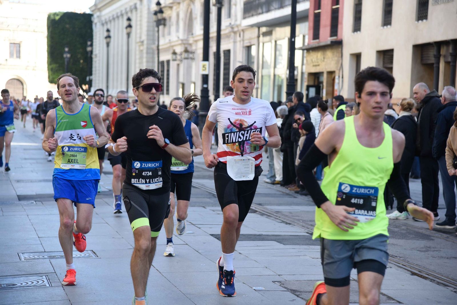 Maratón Sevilla 3